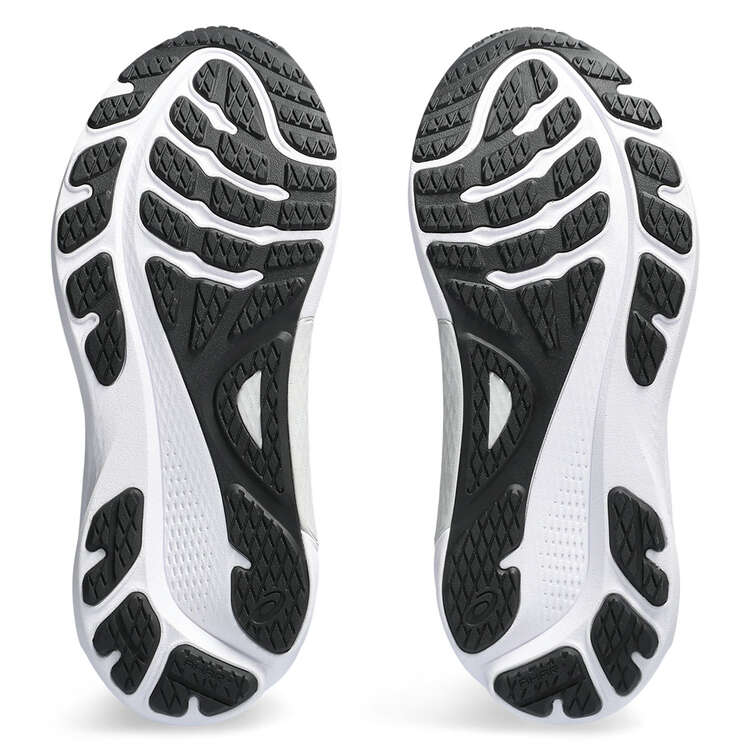 Asics GEL Kayano 30 Mens Running Shoes - Black/White