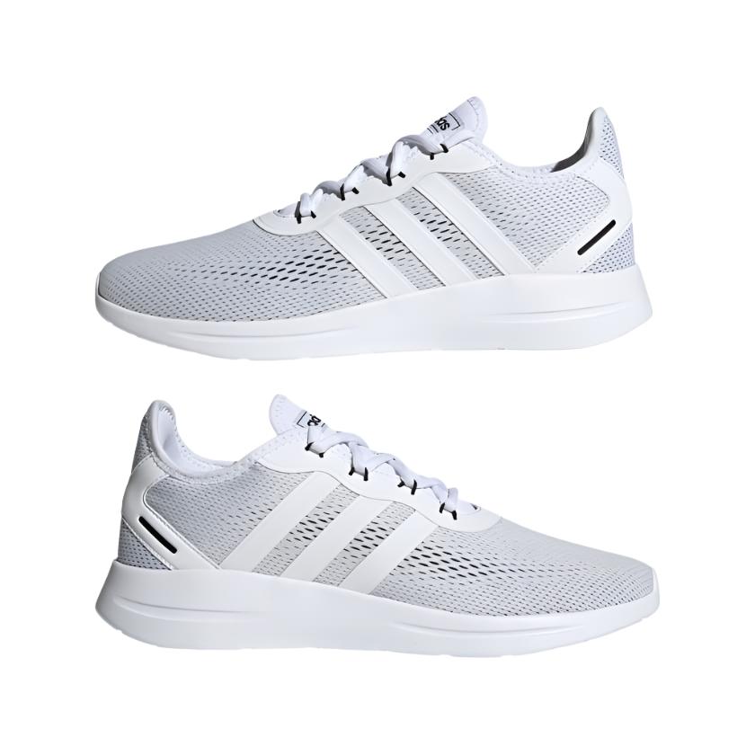 Adidas Mens Sportswear Lite Racer RBN 2.0 Running Shoes Cloud White 7Clicks Store