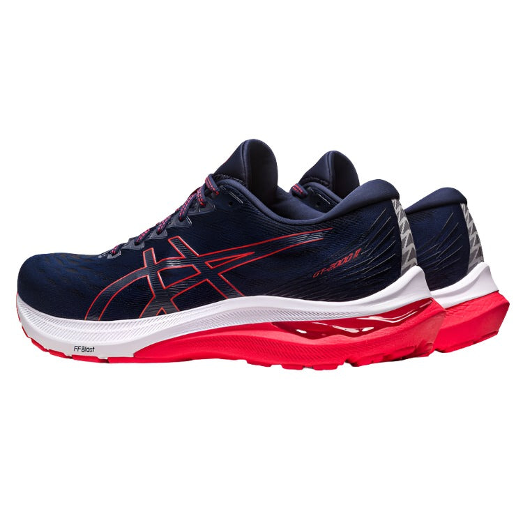 Asics GT 2000 11 Mens Running Shoes - Navy