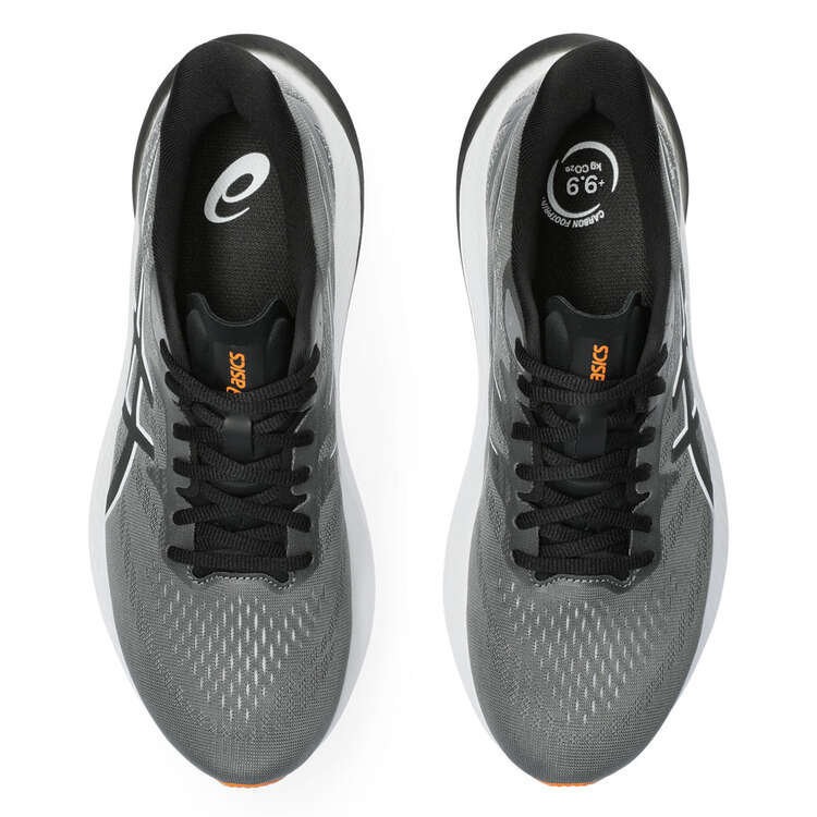 Asics GT 2000 12 Mens Running Shoes - Grey/White/Black